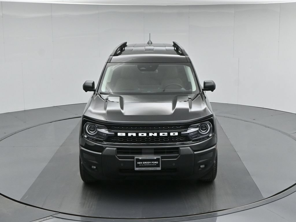 New 2026 Ford Bronco Sport Outer Banks w/ Outer Banks Tech Package+ AWD/4WD image 37