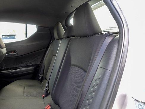 Certified 2019 Toyota C-HR XLE FWD image 22