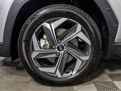 Used 2024 Hyundai Tucson Limited AWD/4WD image 57