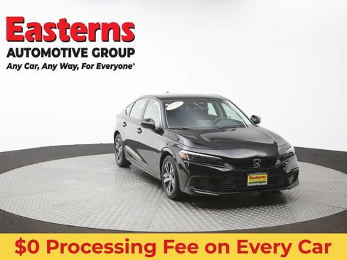 Used 2024 Honda Civic LX image 50