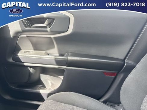 Certified 2024 Ford Bronco Sport Big Bend AWD/4WD image 28
