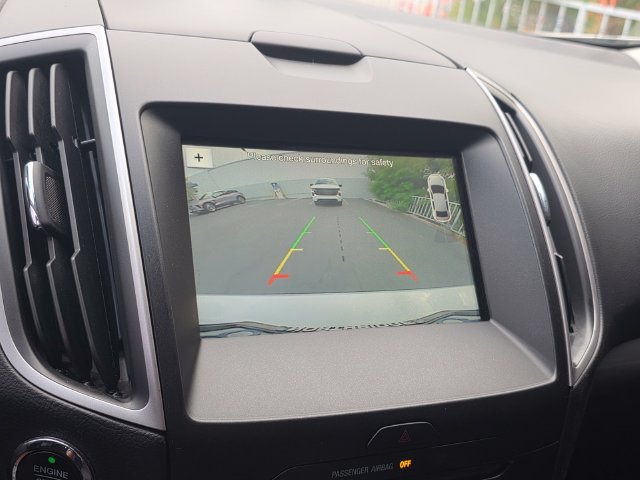Used 2018 Ford Edge SEL w/ Equipment Group 201A FWD image 25