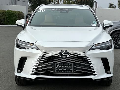 Certified 2026 Lexus RX 350 Premium Plus image 6