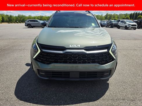 Certified 2024 Kia Sportage X-Pro Prestige image 8