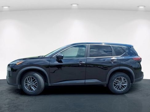 Used 2024 Nissan Rogue S AWD/4WD image 16