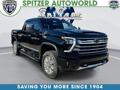 Used 2024 Chevrolet Silverado 2500 High Country w/ Technology Package
