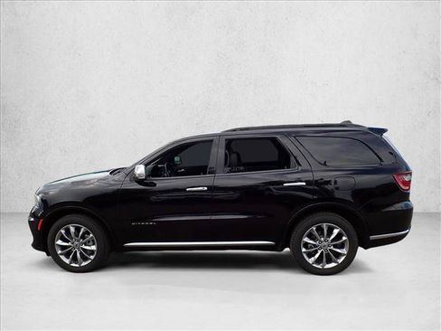 Used 2021 Dodge Durango Citadel w/ Premium Entertainment Group AWD/4WD image 2
