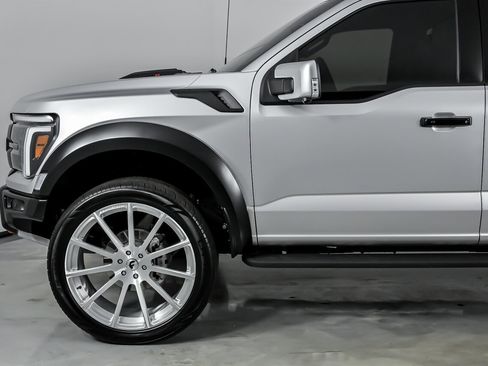 Used 2025 Ford F150 Raptor w/ Equipment Group 803A Raptor R image 7