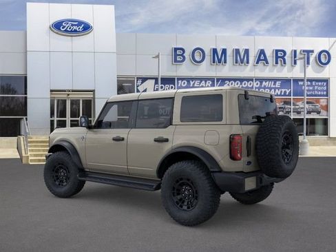 New 2026 Ford Bronco Outer Banks w/ Sasquatch Package AWD/4WD image 4