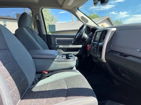 Used 2019 RAM 1500 Big Horn AWD/4WD image 19