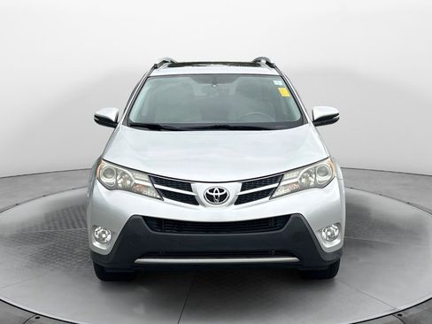 Used 2013 Toyota RAV4 Limited AWD/4WD image 2