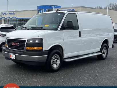 Used 2024 GMC Savana 2500 w/ Driver Convenience Package