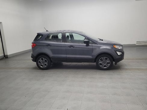 Used 2021 Ford EcoSport S image 11
