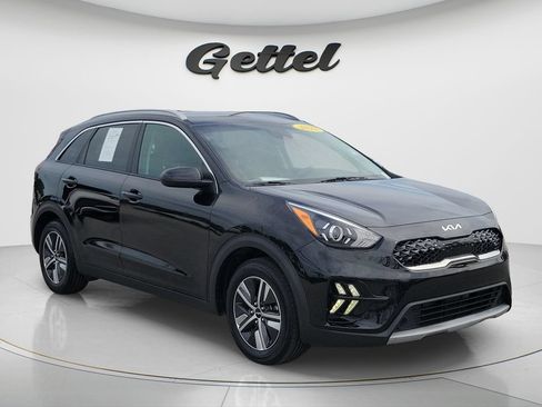 Used 2022 Kia Niro LXS FWD image 3