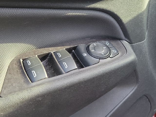 Used 2022 Chevrolet Equinox RS w/ RS Leather Package FWD image 28