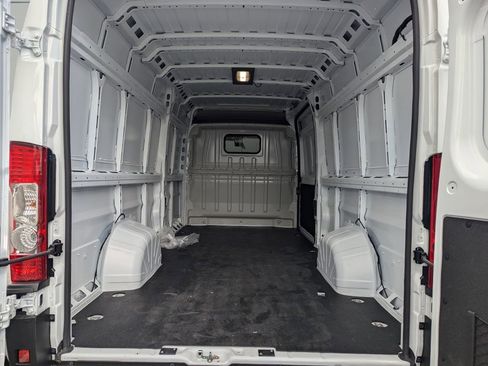 New 2025 RAM ProMaster 3500 w/ Convenience Group image 6