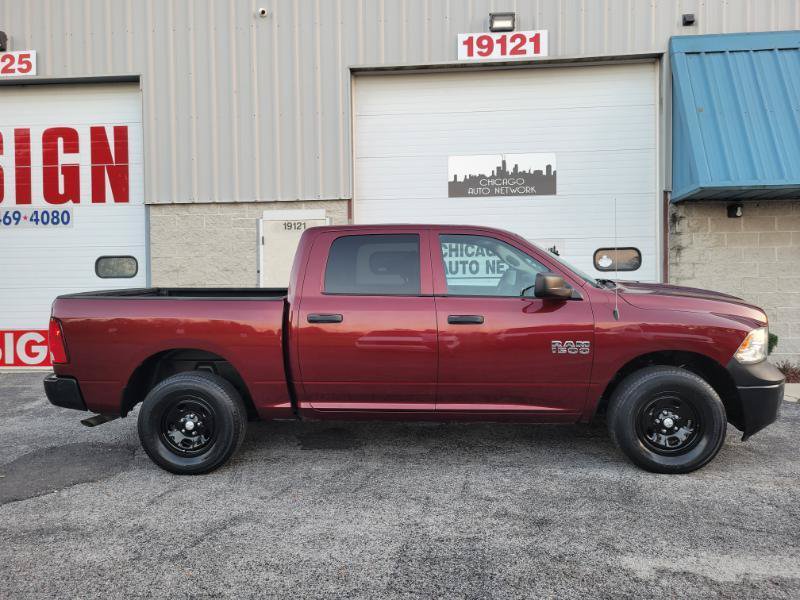 Used 2018 RAM 1500 Tradesman w/ Protection Group AWD/4WD image 5