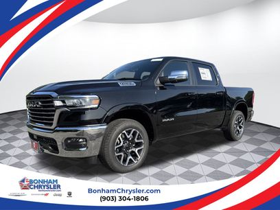 New 2025 RAM 1500 Laramie