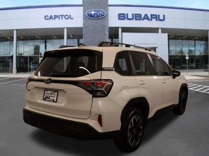 Certified 2025 Subaru Forester