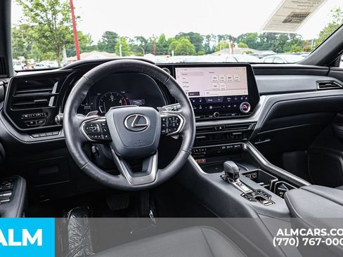 Used 2025 Lexus TX 350 AWD w/ Technology Package image 30
