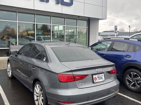 Used 2016 Audi A3 2.0T Premium w/ Audi MMI Navigation Plus image 3