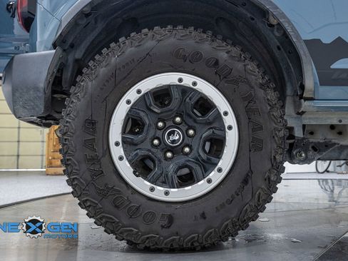 Used 2022 Ford Bronco Wildtrak AWD/4WD image 43