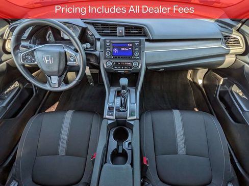 Used 2020 Honda Civic LX image 15