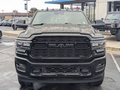 Used 2022 RAM 2500 Limited image 11