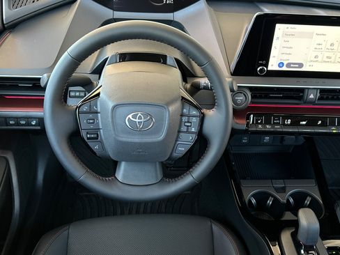 New 2026 Toyota Prius Plug-In Hybrid FWD image 14