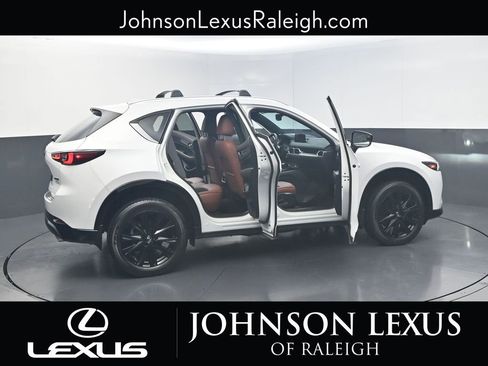 Used 2024 MAZDA CX-5 Carbon Edition image 26
