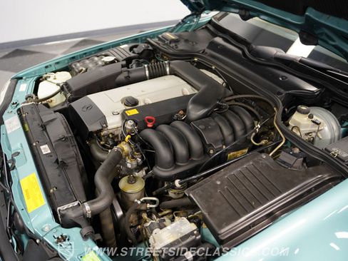 Used 1995 Mercedes-Benz SL 320 image 33