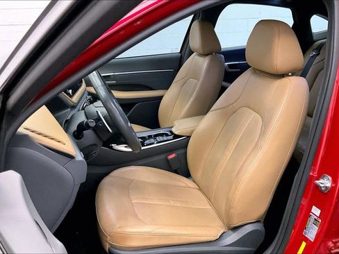 Used 2021 Hyundai Sonata Limited w/ Cargo Package image 13