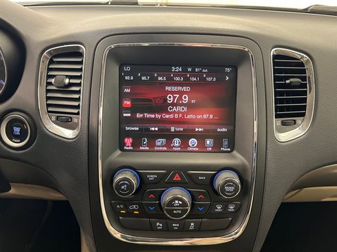 Used 2015 Dodge Durango SXT w/ Quick Order Package 23B image 23