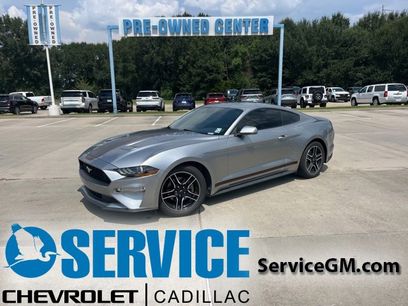 Used 2021 Ford Mustang Premium