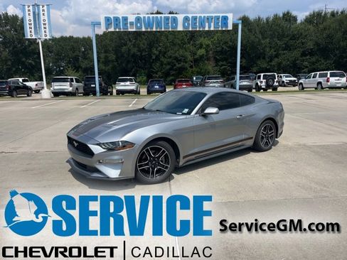 Used 2021 Ford Mustang Premium image 1