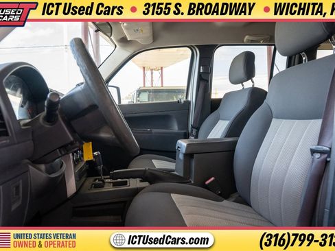 Used 2010 Jeep Liberty Sport w/ Popular Equipment Group AWD/4WD image 10
