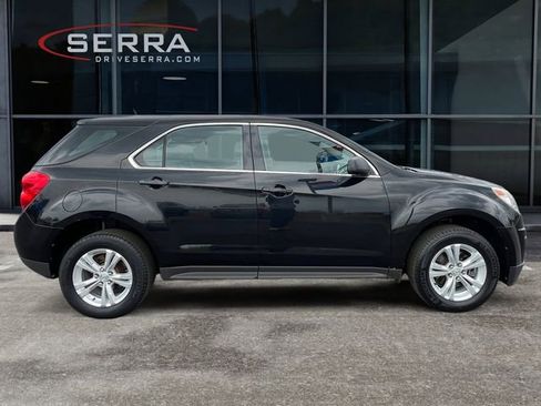 Used 2012 Chevrolet Equinox LS image 6