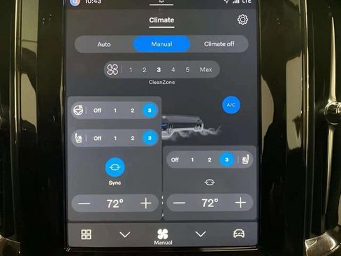 Used 2025 Volvo XC60 B5 Core image 43