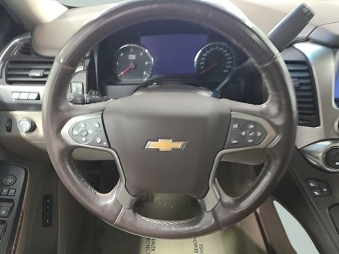 Used 2016 Chevrolet Tahoe LTZ w/ Max Trailering Package AWD/4WD image 26