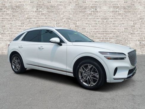 Used 2025 Genesis GV70 2.5T AWD/4WD image 1