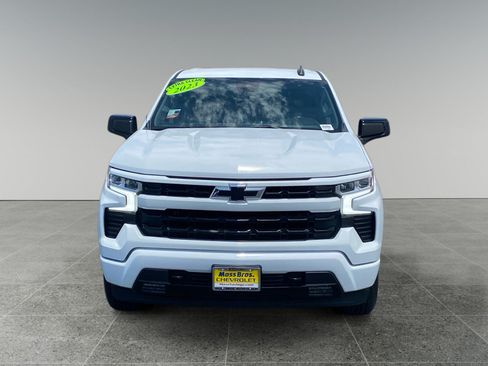 Used 2023 Chevrolet Silverado 1500 RST w/ LPO, Dark Essentials Package RWD image 8