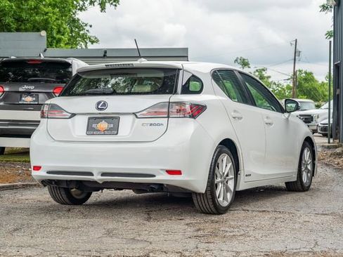 Used 2011 Lexus CT 200h Premium FWD image 6