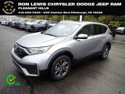 Used 2022 Honda CR-V EX