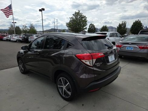 Certified 2022 Honda HR-V EX image 7