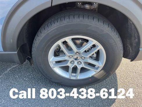 New 2026 Ford Explorer Active RWD image 20