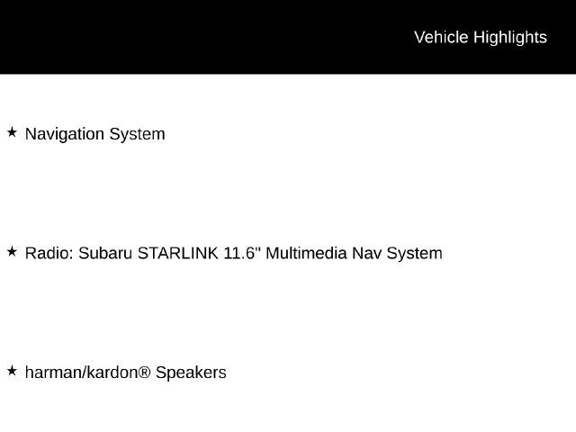 Certified 2023 Subaru Outback Touring XT AWD/4WD image 6