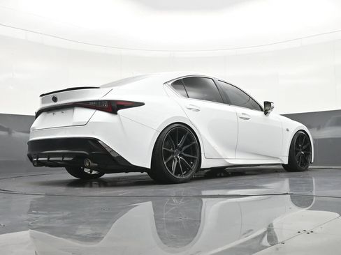 Used 2023 Lexus IS 350 F Sport w/ Navigation Package RWD image 27