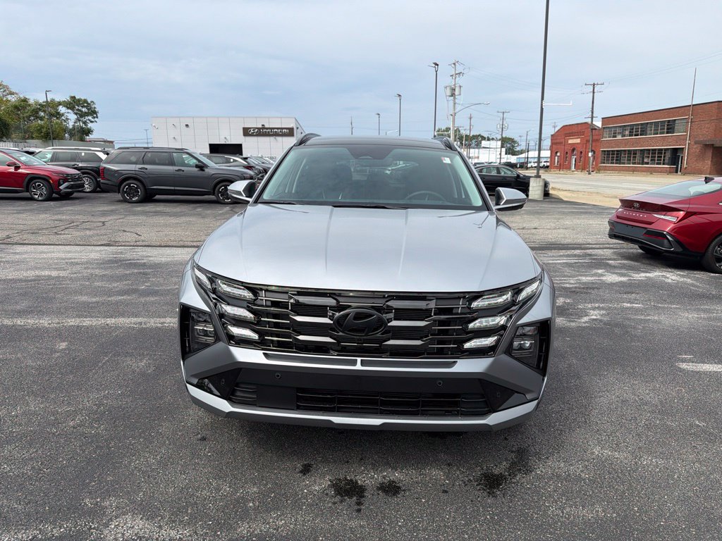 New 2026 Hyundai Tucson Limited AWD/4WD image 2