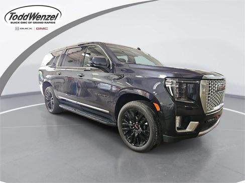 Certified 2024 GMC Yukon XL Denali w/ Advanced Technology Package AWD/4WD image 1