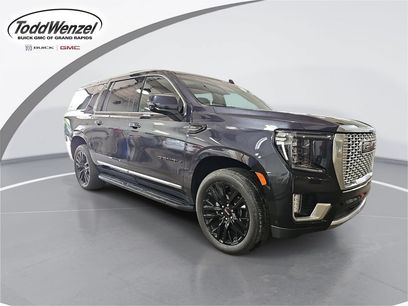 Certified 2024 GMC Yukon XL Denali w/ Advanced Technology Package